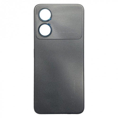 Couvercle arrière de la batterie pour ZTE Blade A34 (gris) SH99HL607-07