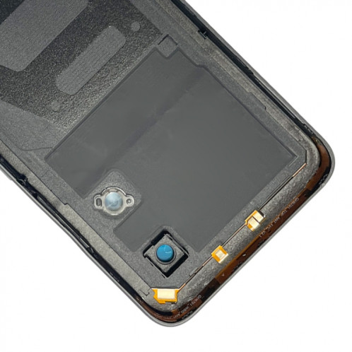 Couvercle arrière de la batterie pour ZTE Blade A34 (gris) SH99HL607-07