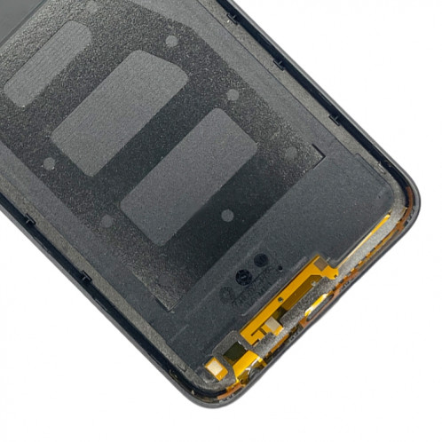 Couvercle arrière de la batterie pour ZTE Blade A34 (gris) SH99HL607-07