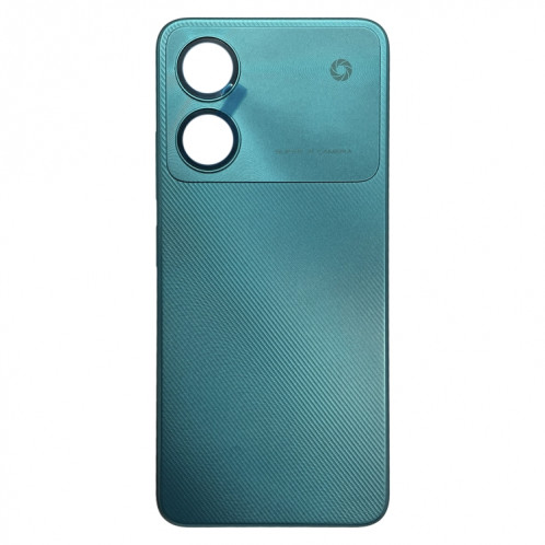 Couvercle arrière de la batterie pour ZTE Blade A34 (bleu) SH99LL591-07