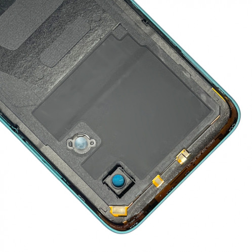 Couvercle arrière de la batterie pour ZTE Blade A34 (bleu) SH99LL591-07