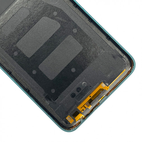 Couvercle arrière de la batterie pour ZTE Blade A34 (bleu) SH99LL591-07