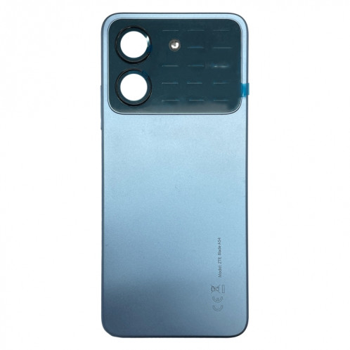 Couvercle arrière de la batterie pour ZTE Blade A54 (bleu) SH500L1190-07