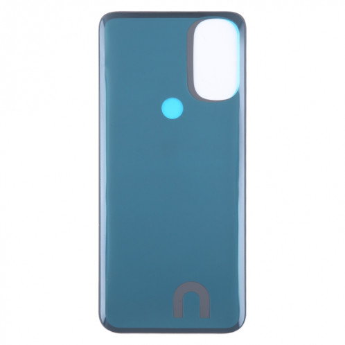 Pour Motorola Moto G71 5G Cache arrière de batterie d'origine (Vert) SH502G480-07