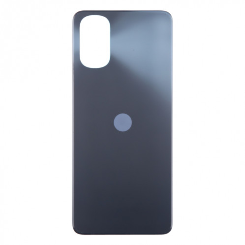 Pour Motorola Moto E32 Couvercle arrière de la batterie d'origine (gris) SH06HL1314-07