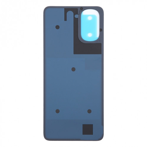 Pour Motorola Moto E32 Couvercle arrière de la batterie d'origine (gris) SH06HL1314-07
