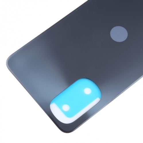 Pour Motorola Moto E32 Couvercle arrière de la batterie d'origine (gris) SH06HL1314-07