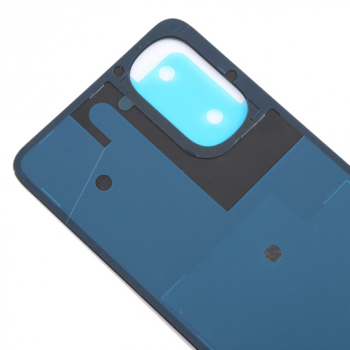Pour Motorola Moto E32 Couvercle arrière de la batterie d'origine (gris) SH06HL1314-07