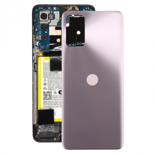 Pour Motorola Moto G42 Couvercle arrière de la batterie d'origine (Or) SH08JL1036-07