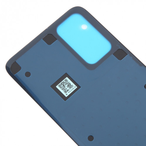 Pour Motorola Moto G42 Couvercle arrière de la batterie d'origine (Bleu) SH08LL388-07