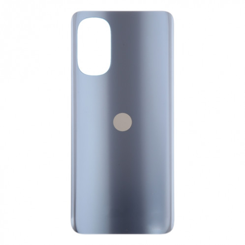 Pour Motorola Moto G52 Couvercle arrière de la batterie d'origine (gris) SH09HL114-07