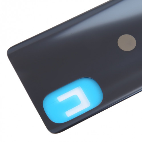 Pour Motorola Moto G52 Couvercle arrière de la batterie d'origine (gris) SH09HL114-07