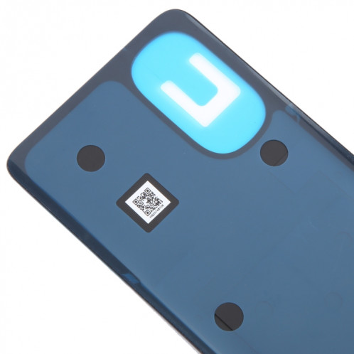 Pour Motorola Moto G52 Couvercle arrière de la batterie d'origine (gris) SH09HL114-07