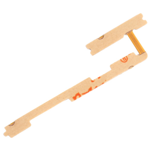 Pour Realme C55 OEM bouton d'alimentation et bouton de volume câble flexible SH7512398-04