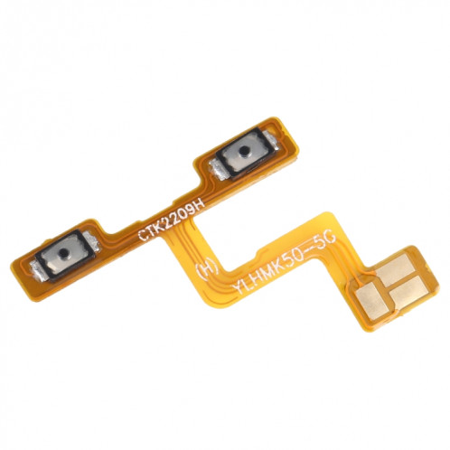 Pour le câble flexible du bouton de volume Xiaomi Redmi K50 Pro SH75141069-00