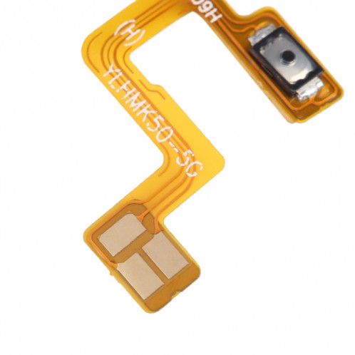 Pour le câble flexible du bouton de volume Xiaomi Redmi K50 Pro SH75141069-00