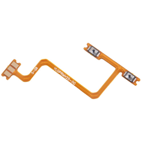 Pour le câble flexible du bouton de volume Realme 9 Pro SH75151799-04