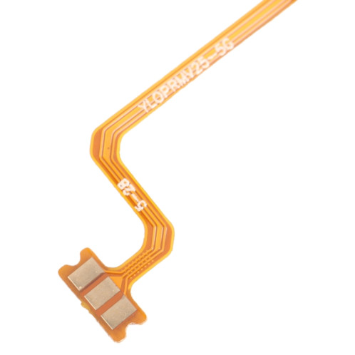 Pour le câble flexible du bouton de volume Realme 9 Pro SH75151799-04
