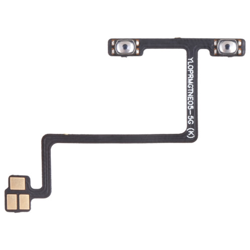 Pour le câble flexible du bouton de volume Realme GT Neo 5 SH7517417-04