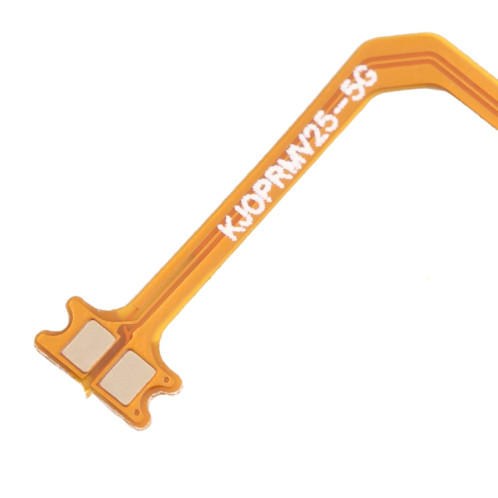 Pour le câble flexible du bouton d'alimentation OEM Realme Q5 SH75191810-04