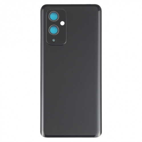 Pour OnePlus 9 (CN/IN) Couvercle arrière de la batterie d'origine (noir) SH22BL365-07