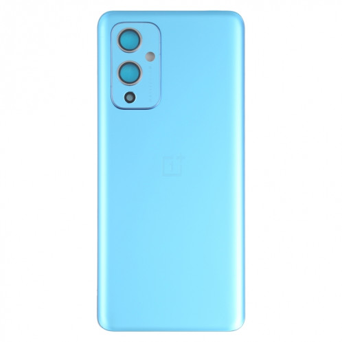 Pour OnePlus 9 (CN/IN) Couvercle arrière de la batterie d'origine (Bleu) SH22LL305-07