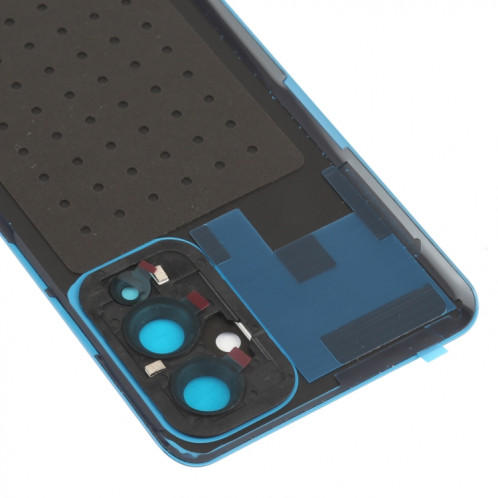 Pour OnePlus 9 (CN/IN) Couvercle arrière de la batterie d'origine (Bleu) SH22LL305-07
