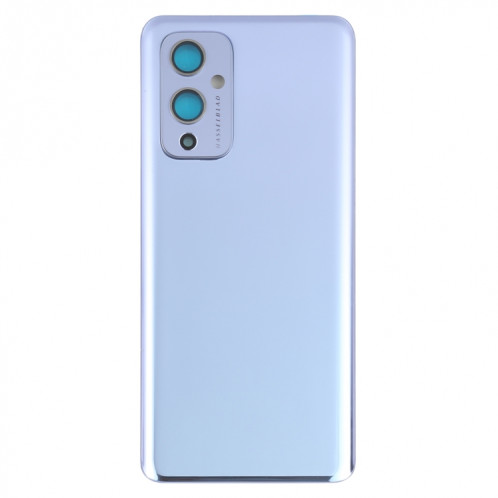 Pour OnePlus 9 (CN/IN) Couvercle arrière de la batterie d'origine (Violet) SH22PL1355-07