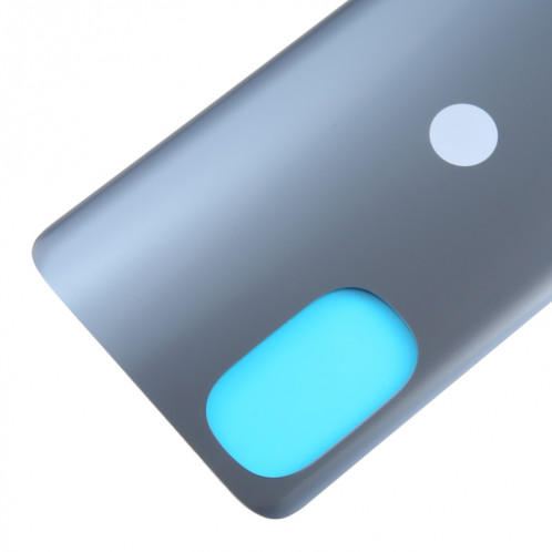 Pour Motorola Moto G62 5G Couvercle arrière de la batterie d'origine (gris) SH40HL357-07