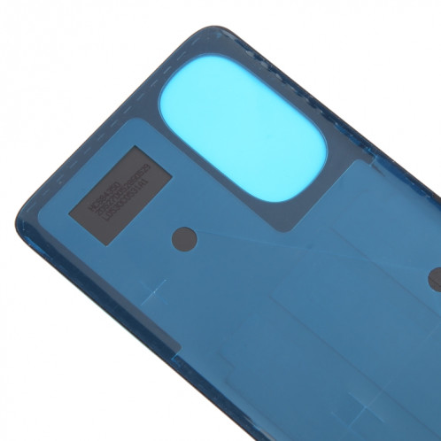 Pour Motorola Moto G62 5G Couvercle arrière de la batterie d'origine (gris) SH40HL357-07