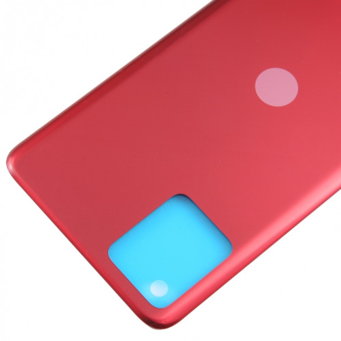 Pour Motorola Moto G32 Couvercle arrière de la batterie d'origine (rouge) SH41RL1170-07