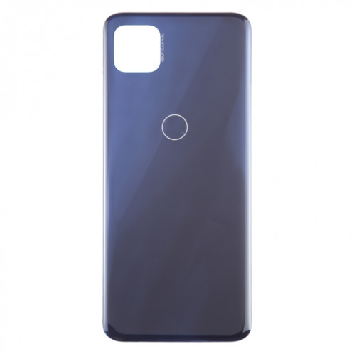 Pour Motorola Moto G50 5G Couvercle arrière de la batterie d'origine (bleu) SH42LL1325-07