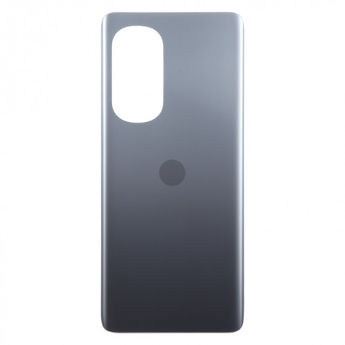 Pour Motorola Edge 2022 Couvercle arrière de la batterie d'origine (noir) SH43BL906-07
