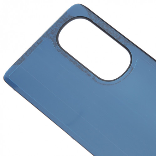 Pour Motorola Edge 2022 Couvercle arrière de la batterie d'origine (noir) SH43BL906-07