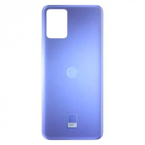 Pour Motorola Edge 30 Neo Couvercle arrière de la batterie d'origine (bleu) SH45LL1603-07