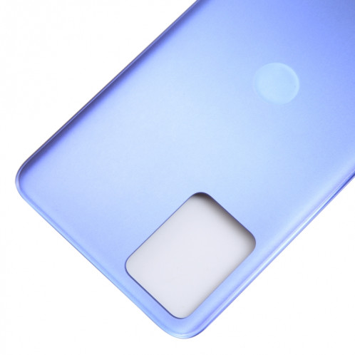 Pour Motorola Edge 30 Neo Couvercle arrière de la batterie d'origine (bleu) SH45LL1603-07