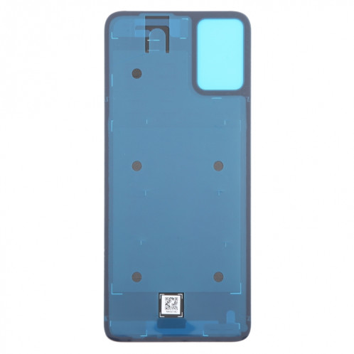 Pour Motorola Moto E22 Couvercle arrière de la batterie d'origine (bleu clair) SH6TTL155-07