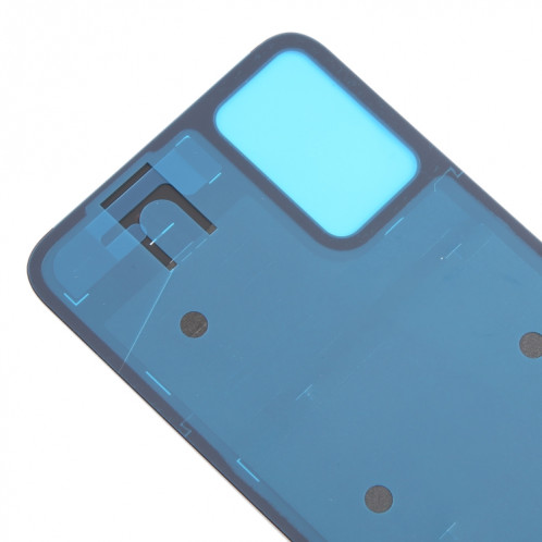 Pour Motorola Moto E22 Couvercle arrière de la batterie d'origine (bleu clair) SH6TTL155-07