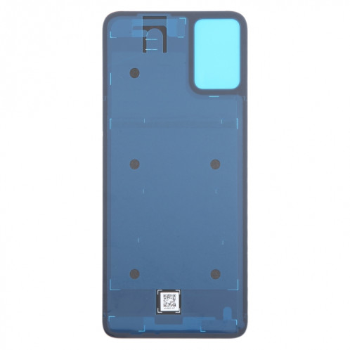 Pour Motorola Moto E22 Couvercle arrière de la batterie d'origine (Blanc) SH46WL1817-07