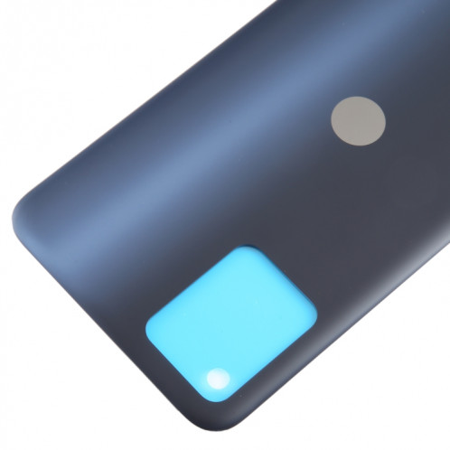 Pour Motorola Moto E13 Couvercle arrière de la batterie d'origine (bleu) SH48LL109-07