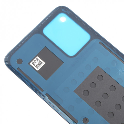 Pour Motorola Moto E13 Couvercle arrière de la batterie d'origine (bleu) SH48LL109-07