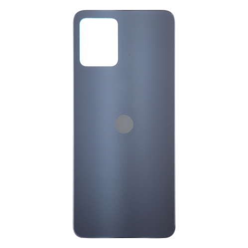 Pour Motorola Moto G23 Couvercle arrière de la batterie d'origine (Noir) SH49BL616-07