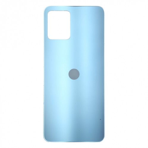 Pour Motorola Moto G23 Couvercle arrière de la batterie d'origine (Bleu) SH49LL1995-07