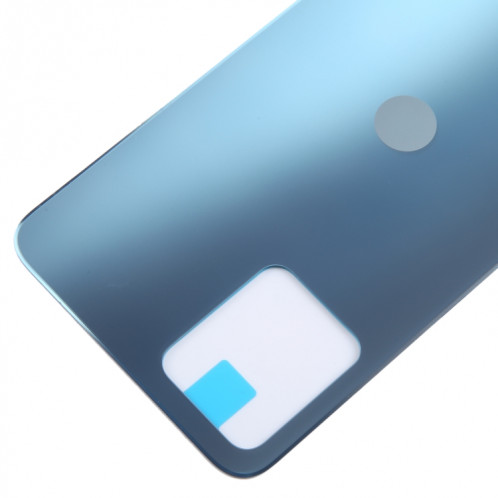 Pour Motorola Moto G23 Couvercle arrière de la batterie d'origine (Bleu) SH49LL1995-07
