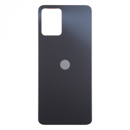 Pour Motorola Moto G13 Couvercle arrière de la batterie d'origine (Noir) SH50BL1722-07