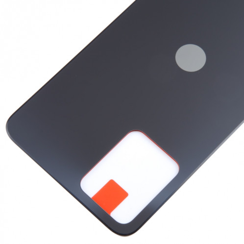 Pour Motorola Moto G13 Couvercle arrière de la batterie d'origine (Noir) SH50BL1722-07