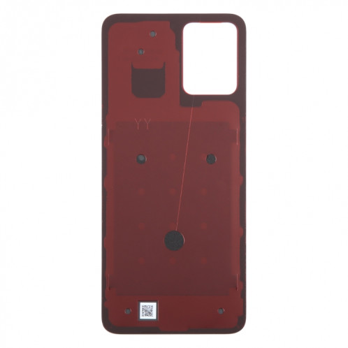 Pour Motorola Moto G13 Couvercle arrière de la batterie d'origine (Or) SH50JL1976-07