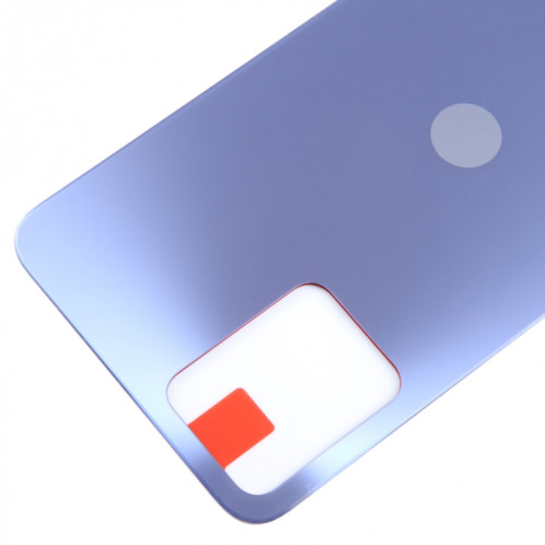 Pour Motorola Moto G13 Couvercle arrière de la batterie d'origine (Bleu) SH50LL1303-07