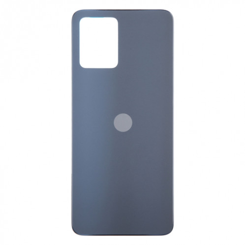 Pour Motorola Moto G53 Couvercle arrière de la batterie d'origine (noir) SH51BL737-07