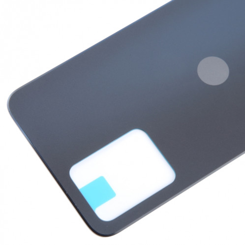 Pour Motorola Moto G53 Couvercle arrière de la batterie d'origine (noir) SH51BL737-07